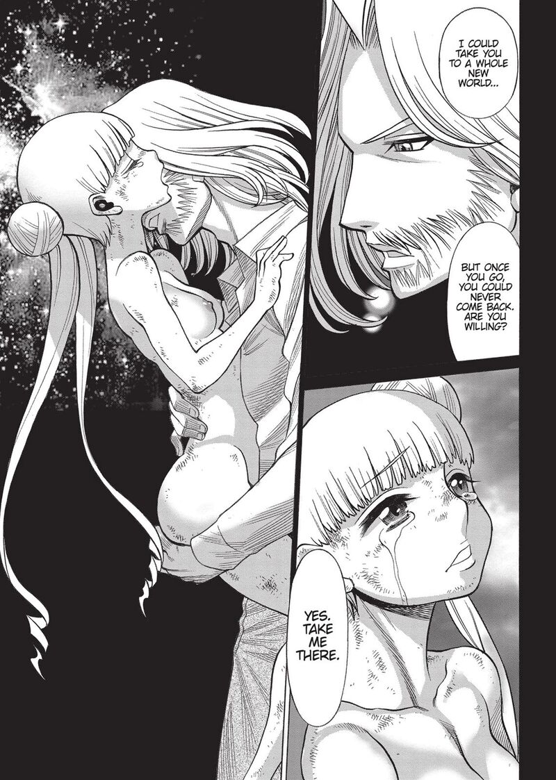 Dive In The Vampire Bund Chapter 16 Page 77