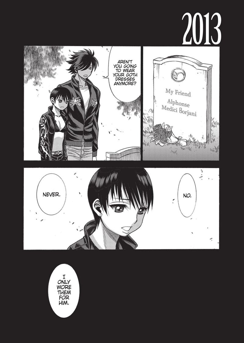 Dive In The Vampire Bund Chapter 16 Page 78