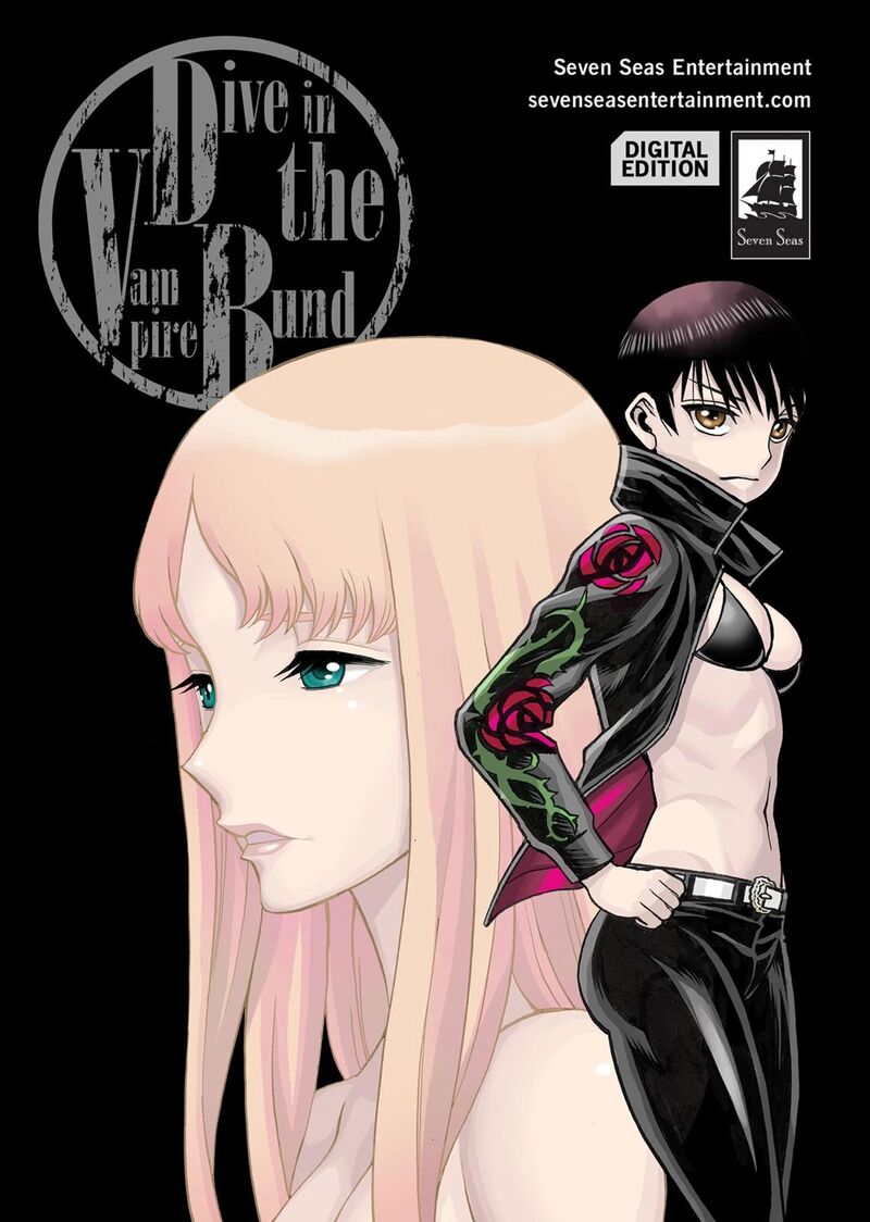 Dive In The Vampire Bund Chapter 16 Page 82