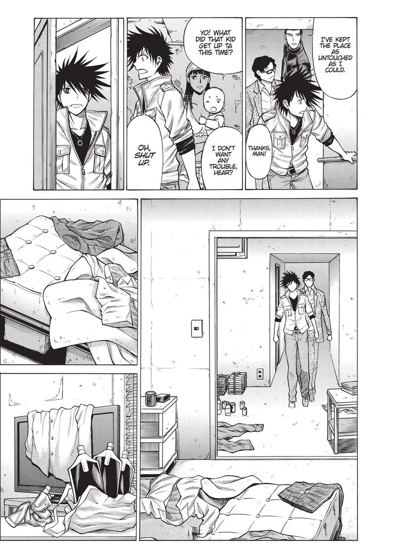 Dive In The Vampire Bund Chapter 16 Page 9
