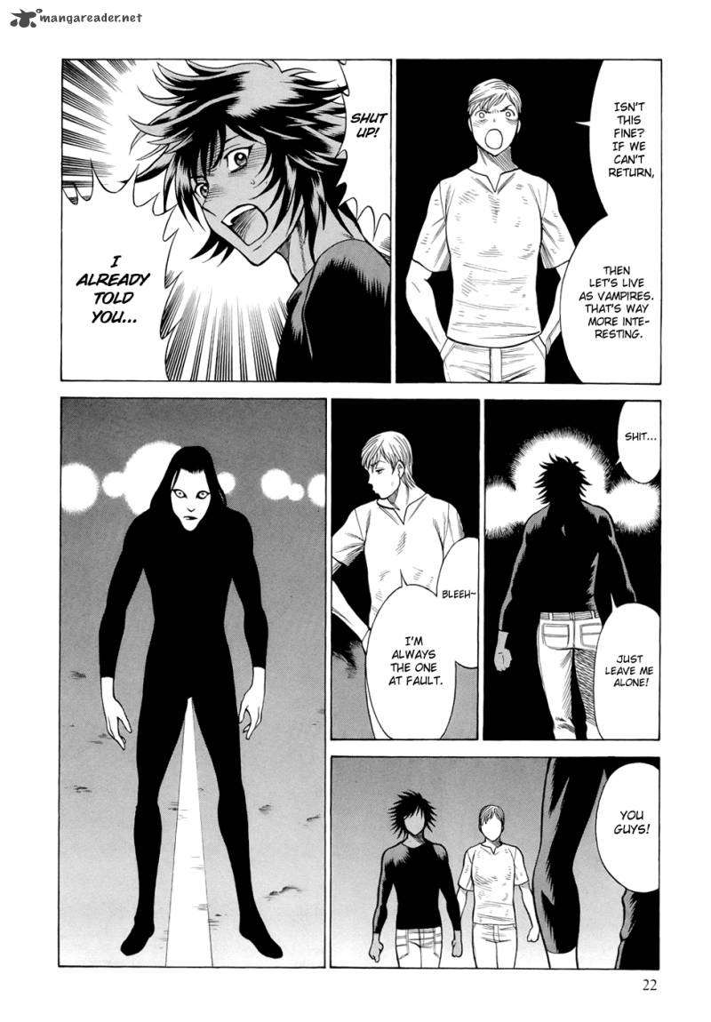 Dive In The Vampire Bund Chapter 2 Page 3