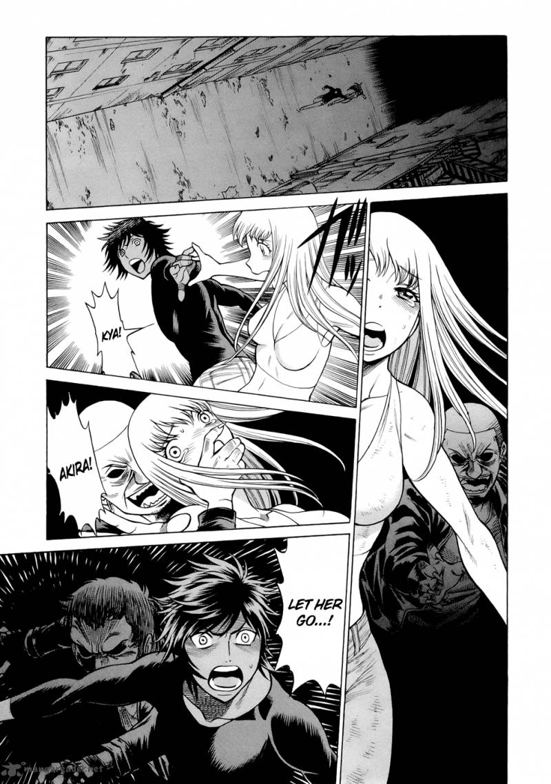 Dive In The Vampire Bund Chapter 6 Page 14