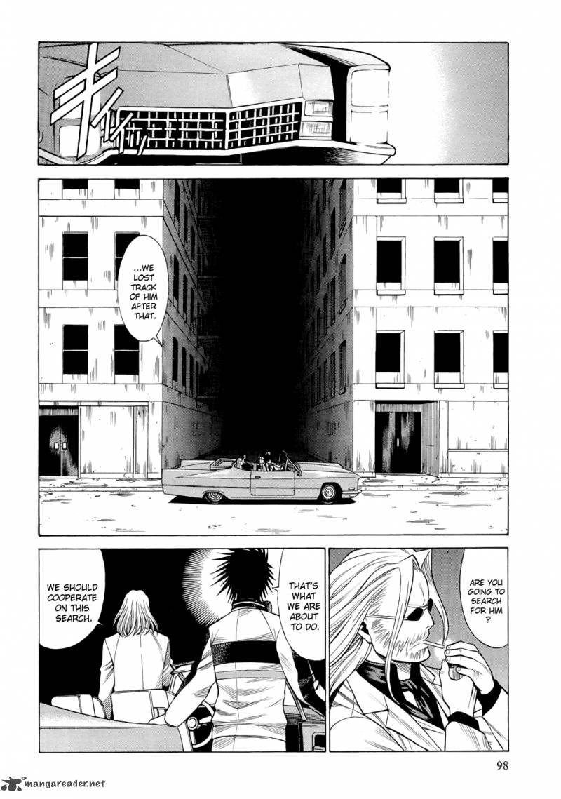 Dive In The Vampire Bund Chapter 6 Page 7