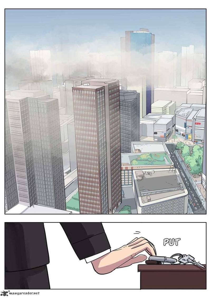 Divine Abuse Chapter 1 Page 18