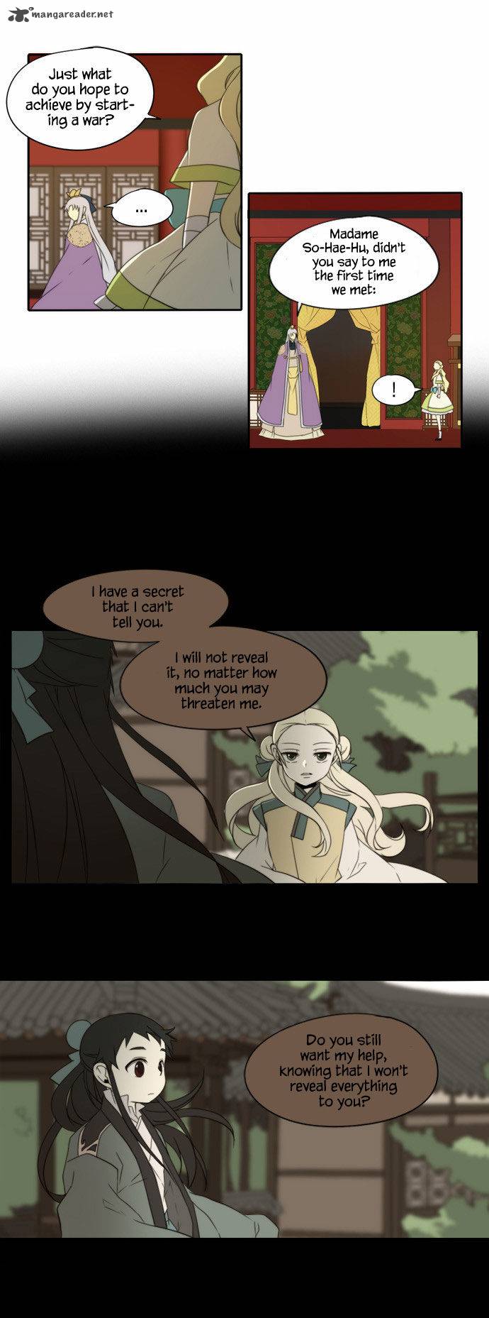 Divine Bells Chapter 102 Page 2