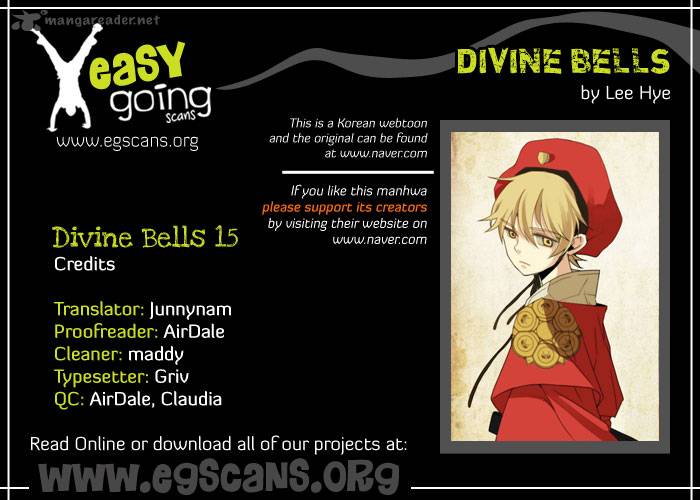 Divine Bells Chapter 15 Page 1