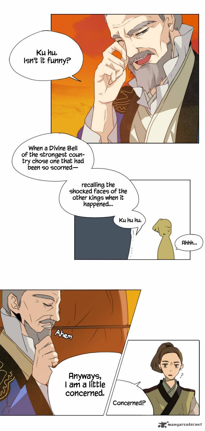 Divine Bells Chapter 3 Page 3