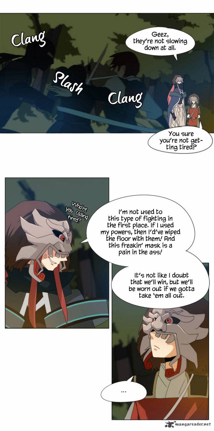 Divine Bells Chapter 38 Page 9