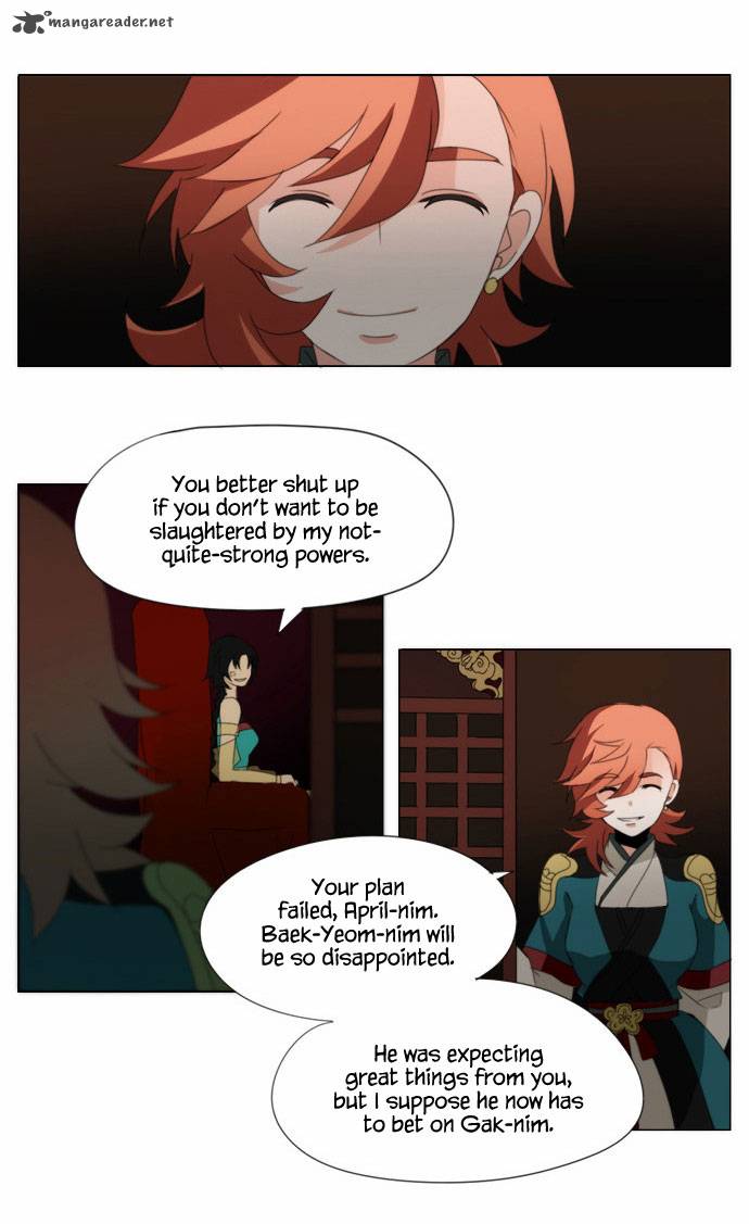 Divine Bells Chapter 39 Page 10