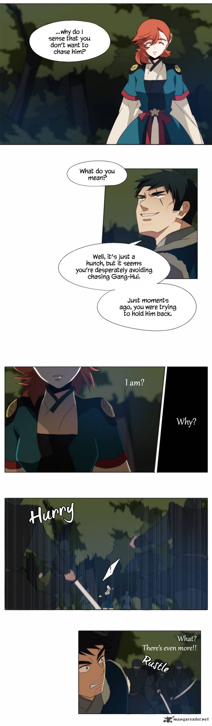 Divine Bells Chapter 53 Page 3