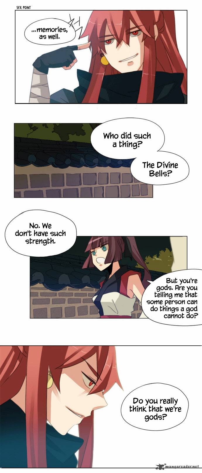 Divine Bells Chapter 6 Page 30