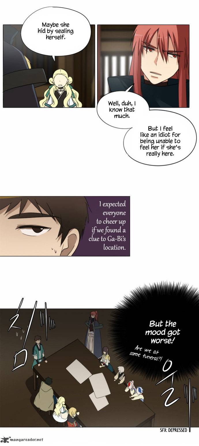 Divine Bells Chapter 70 Page 9