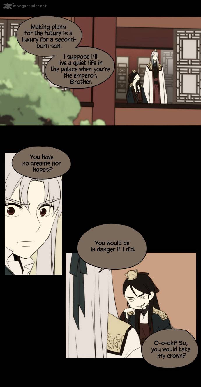 Divine Bells Chapter 76 Page 3