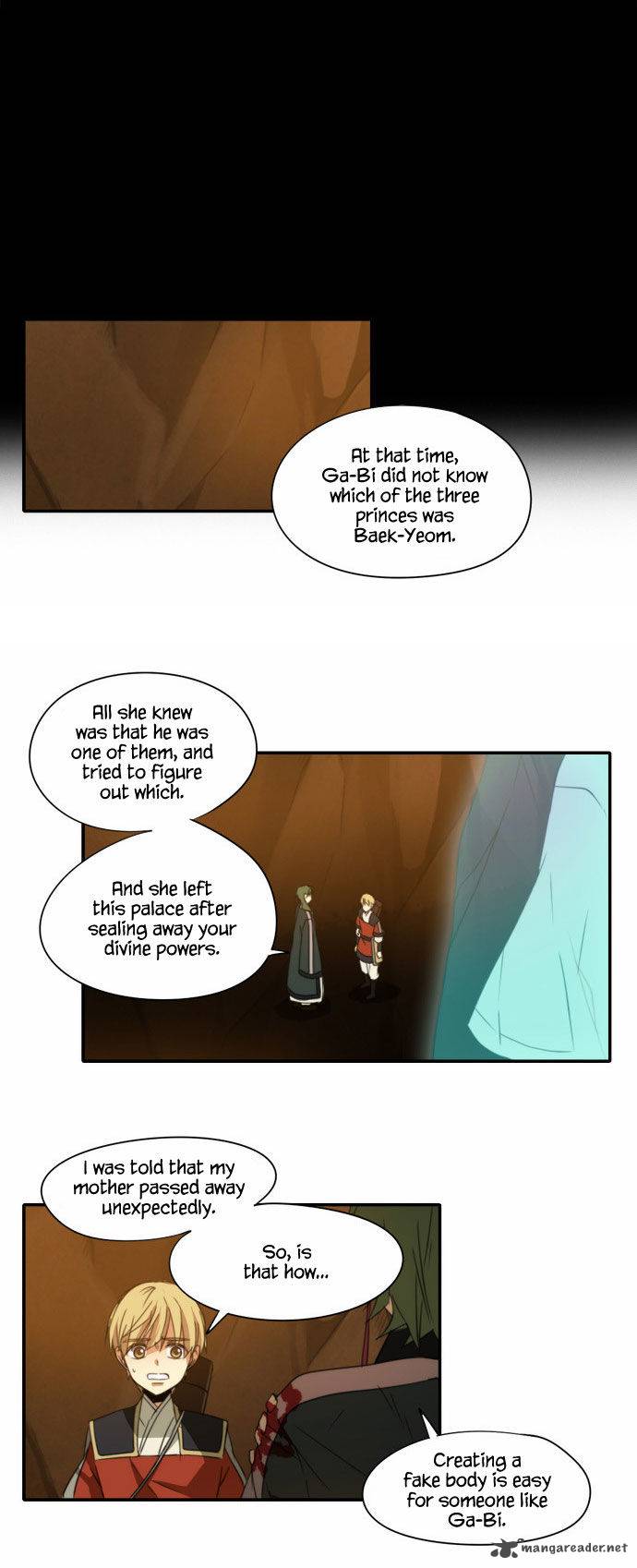 Divine Bells Chapter 81 Page 23