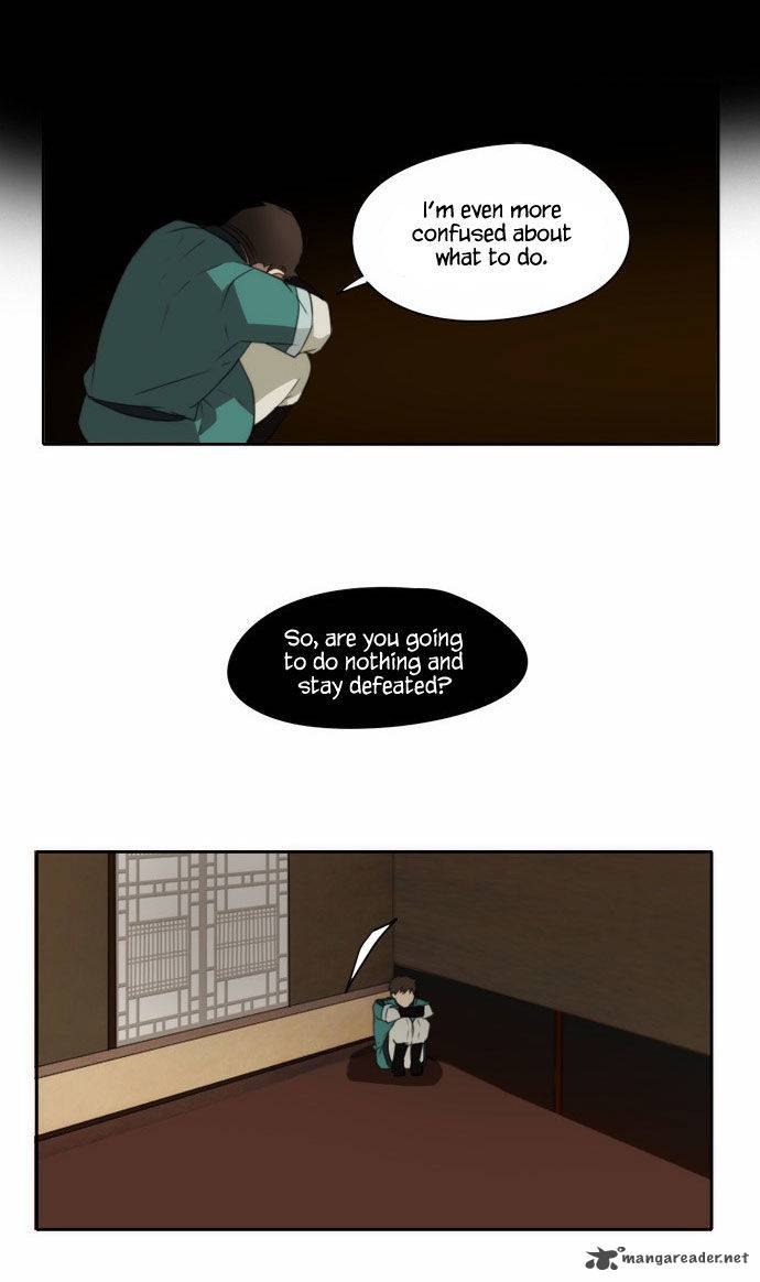 Divine Bells Chapter 96 Page 10