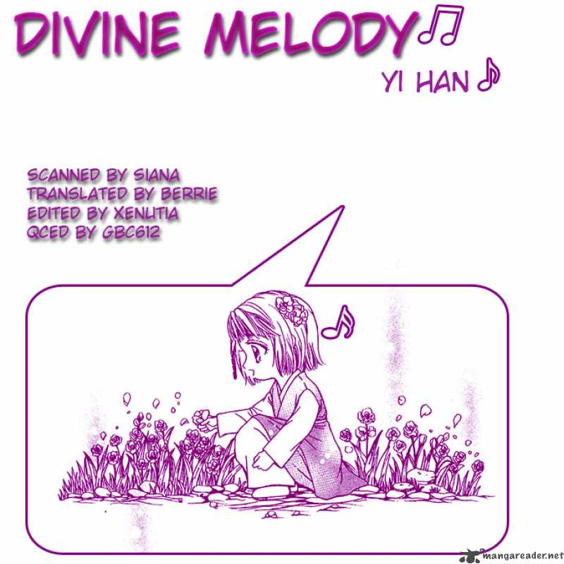 Divine Melody Chapter 7 Page 2