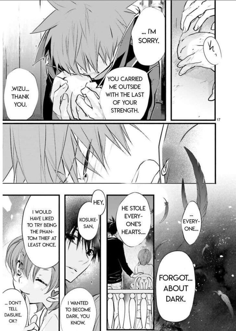 Dn Angel Chapter 100 Page 19