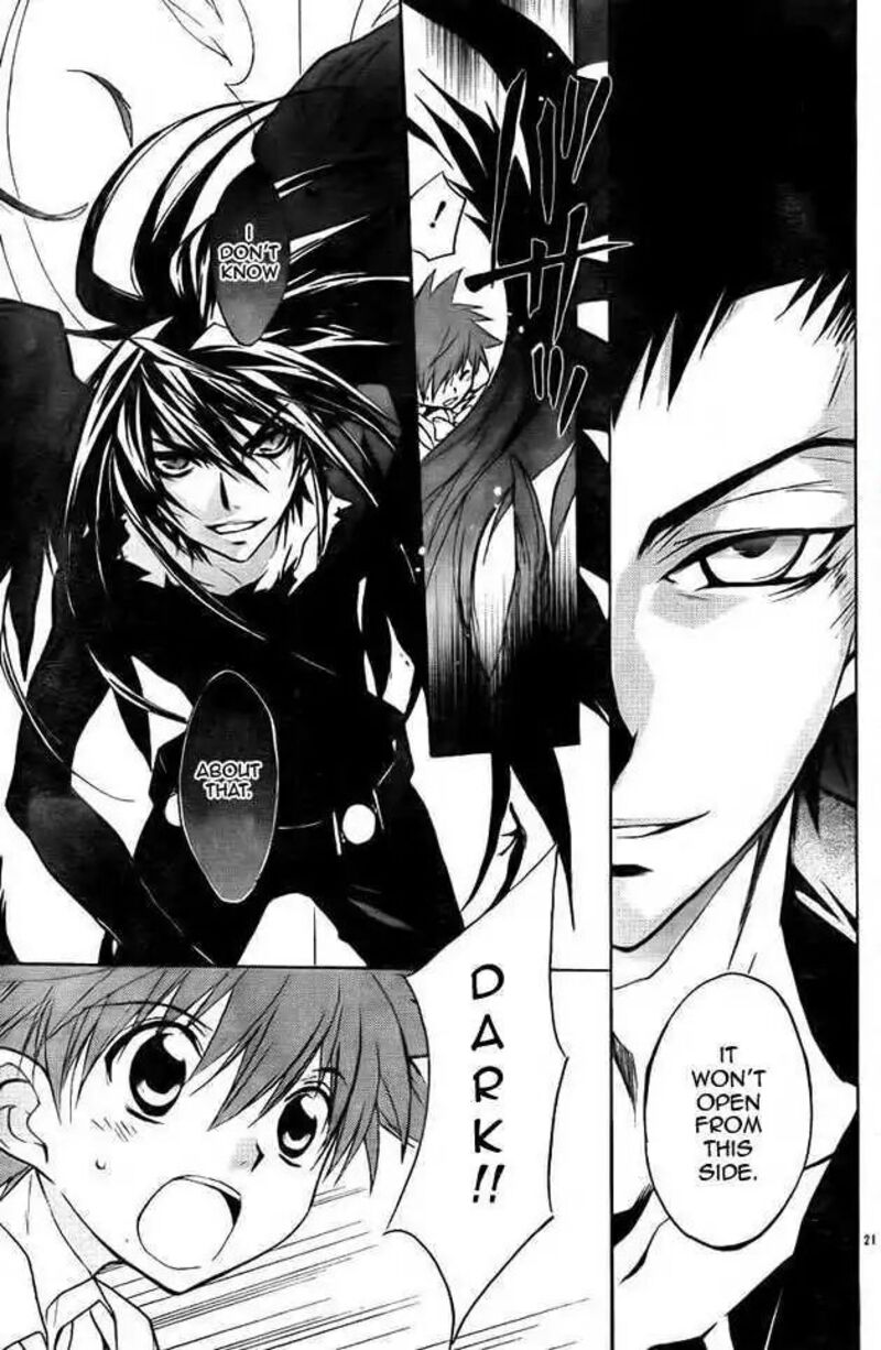Dn Angel Chapter 64 Page 21
