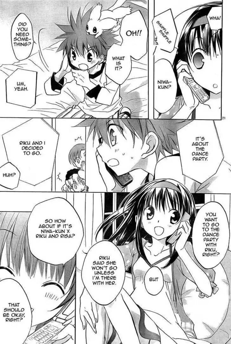 Dn Angel Chapter 65 Page 20