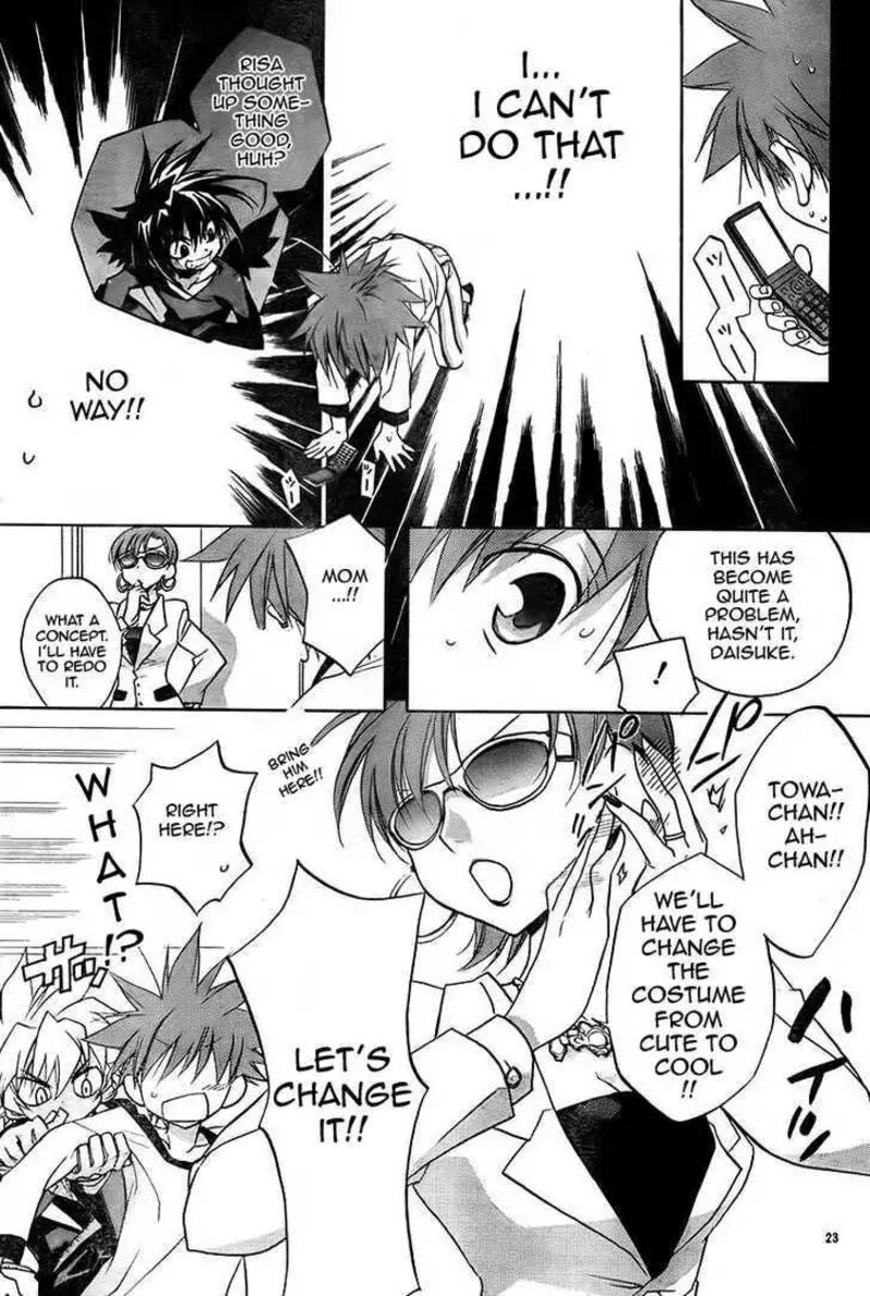 Dn Angel Chapter 65 Page 22