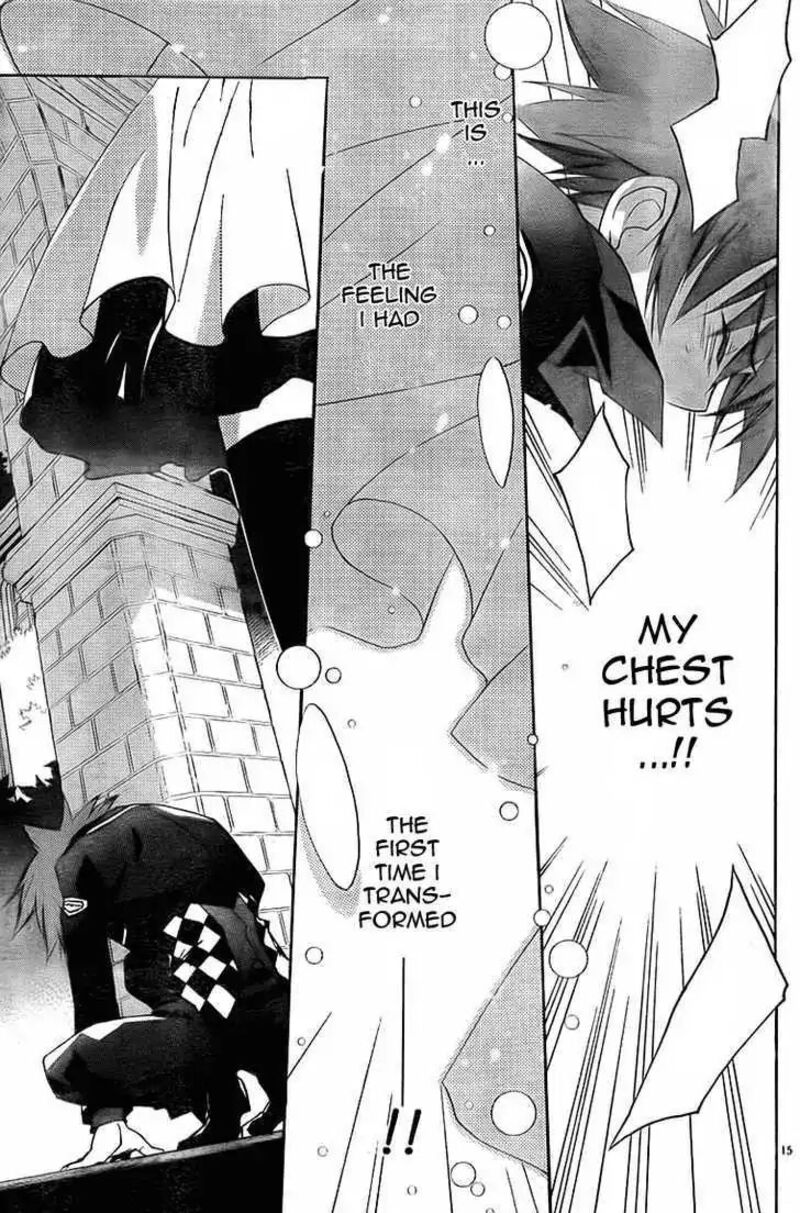 Dn Angel Chapter 66 Page 15