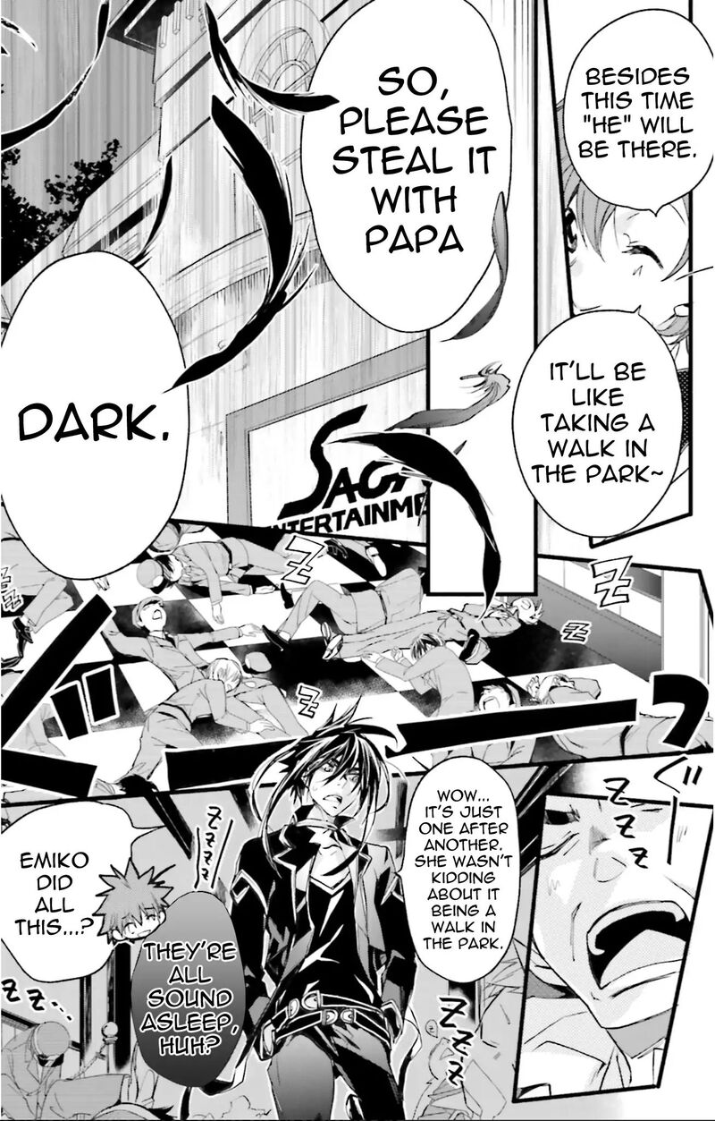 Dn Angel Chapter 72 Page 19