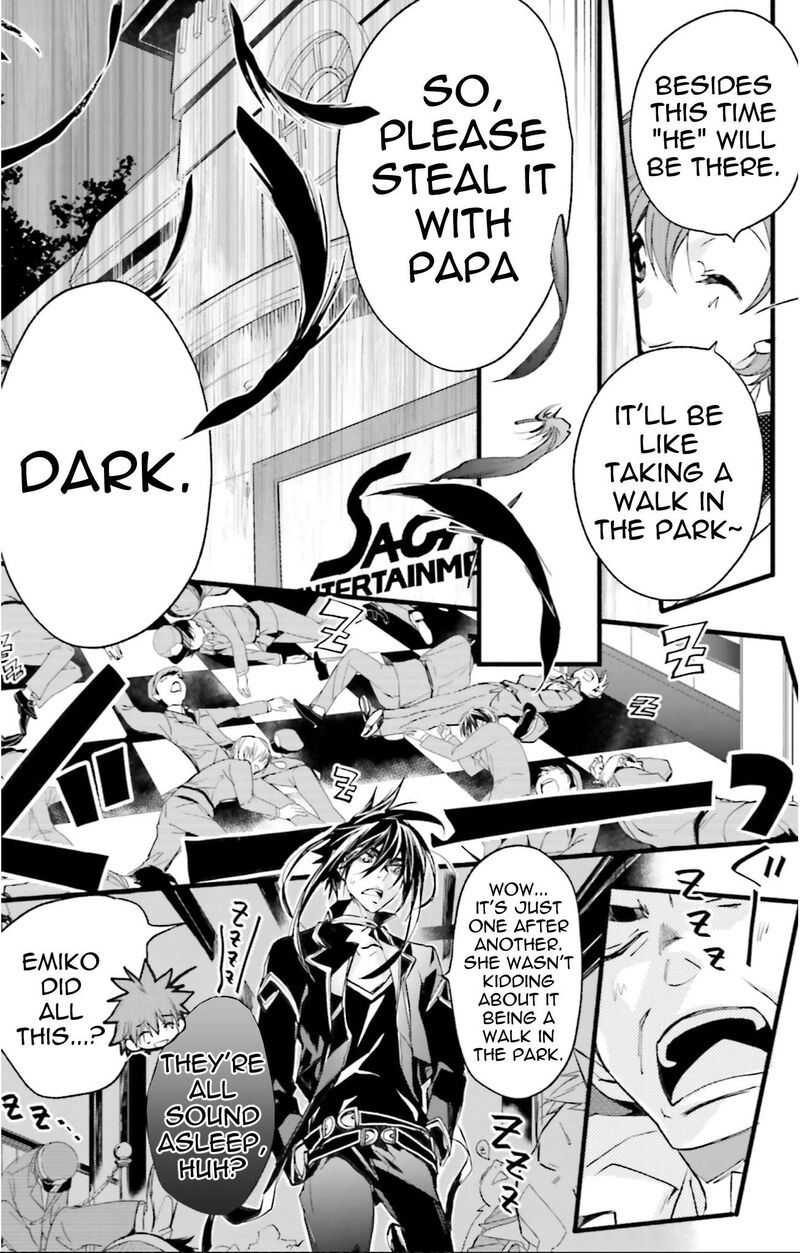 Dn Angel Chapter 74 Page 19