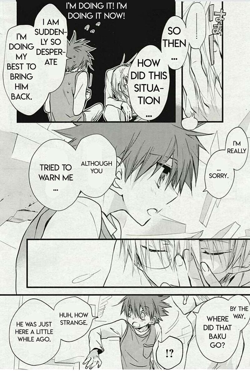 Dn Angel Chapter 75 Page 18