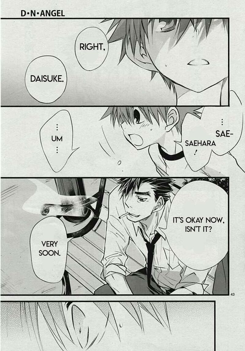 Dn Angel Chapter 75 Page 43