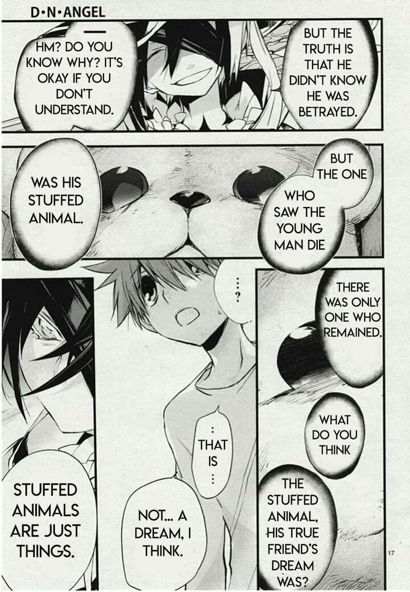 Dn Angel Chapter 76 Page 19