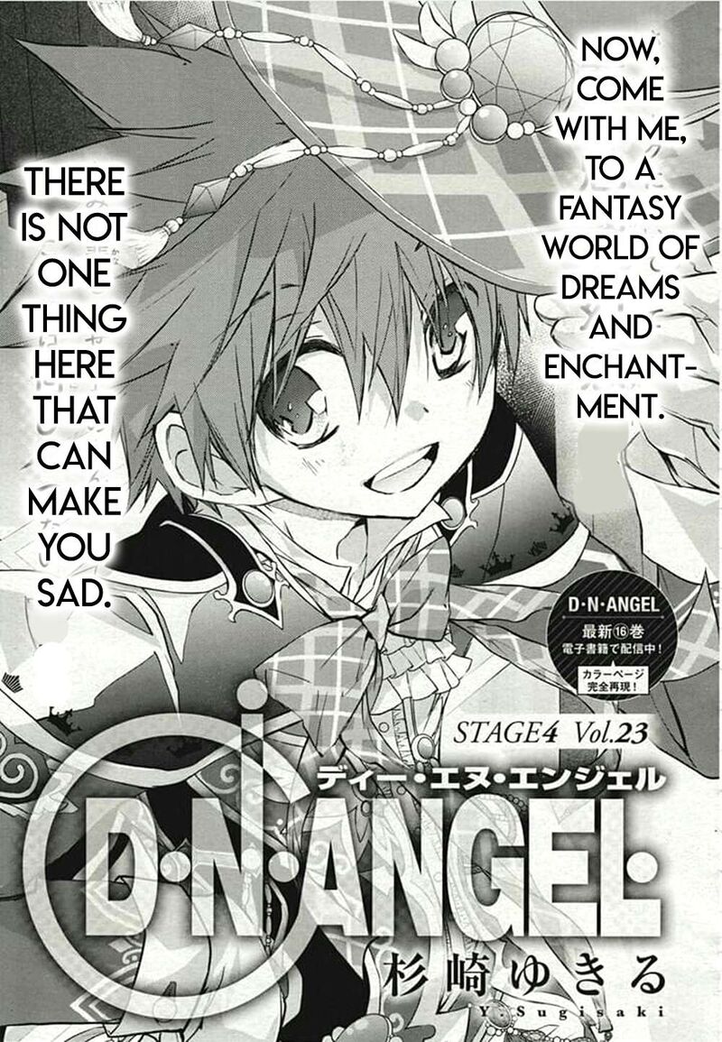Dn Angel Chapter 78 Page 1