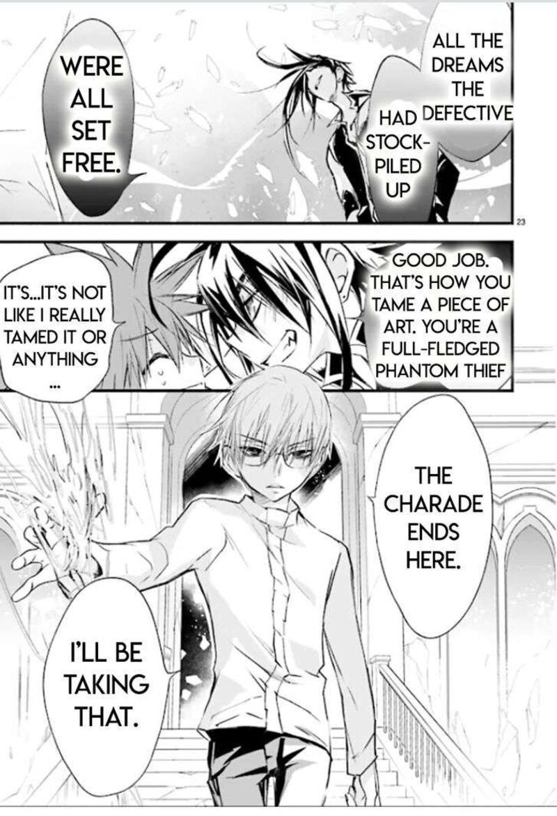 Dn Angel Chapter 80 Page 21