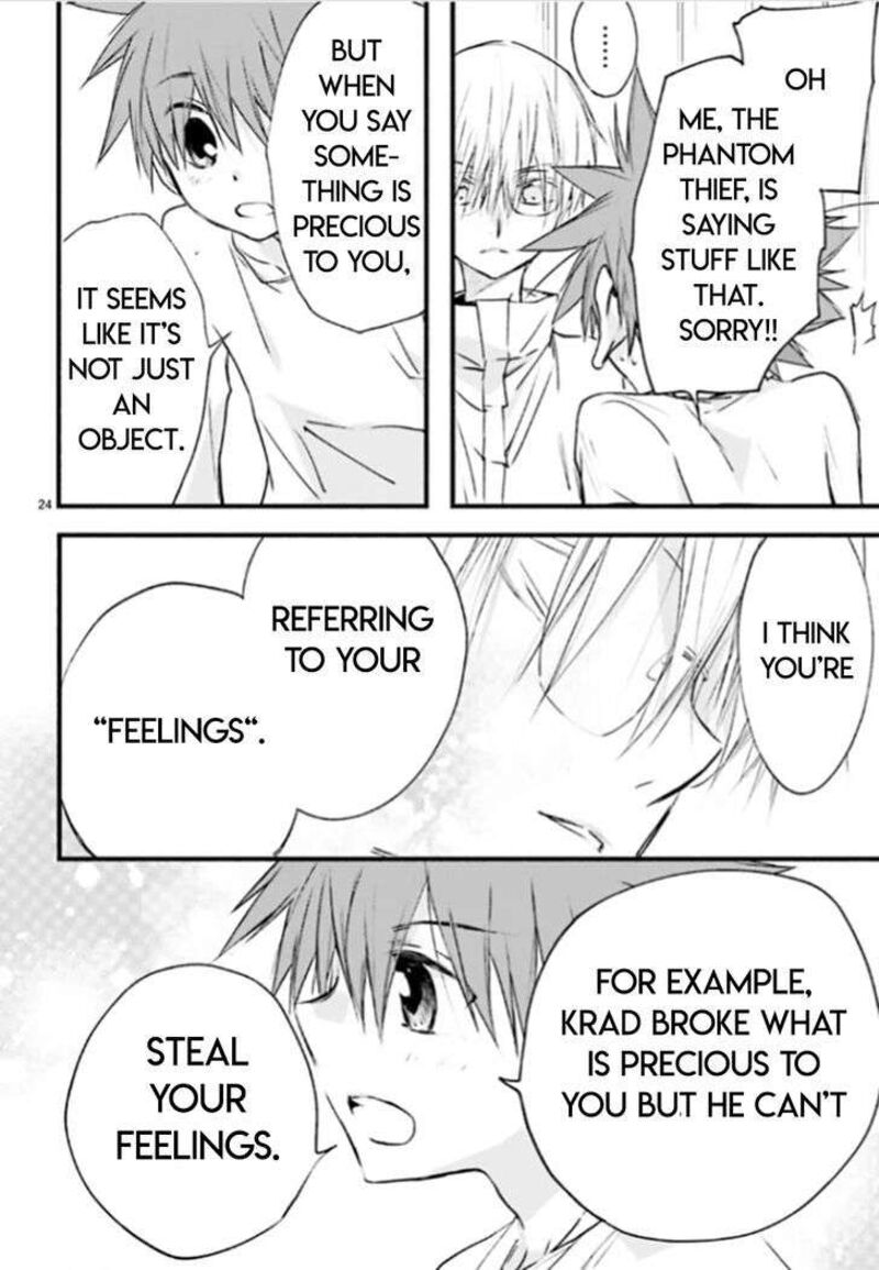 Dn Angel Chapter 82 Page 23