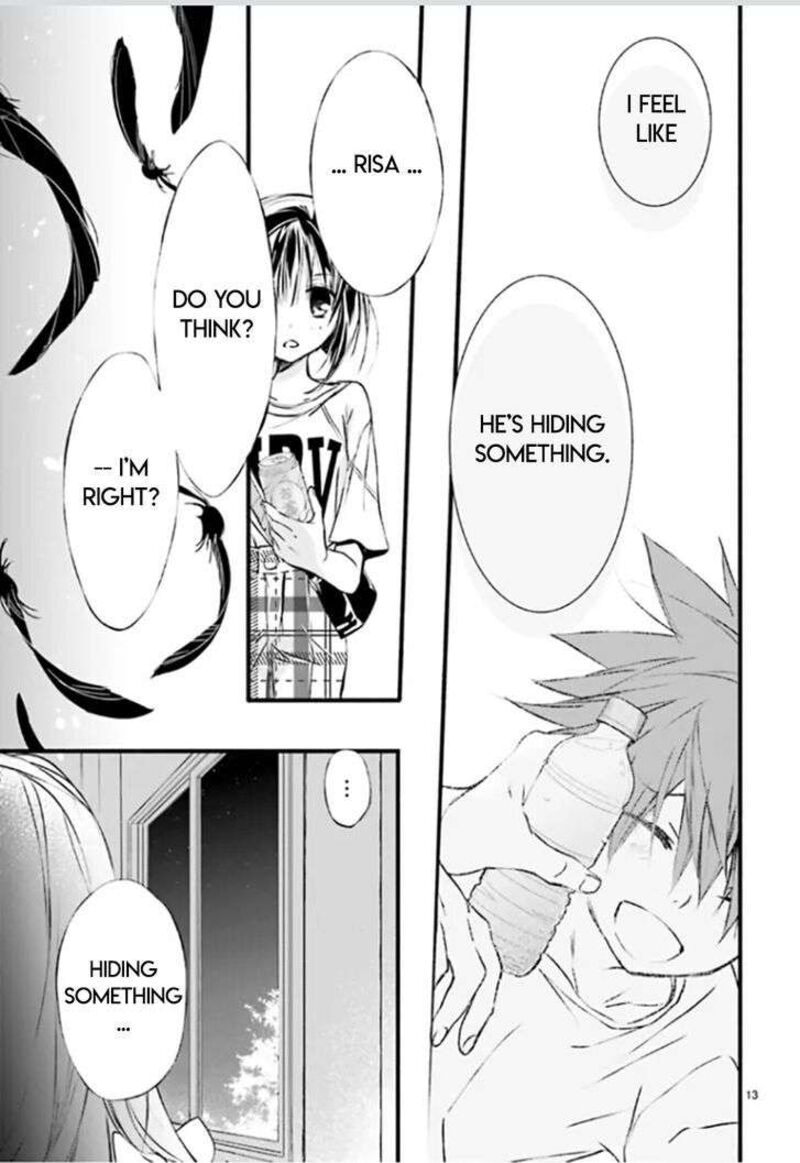 Dn Angel Chapter 84 Page 14