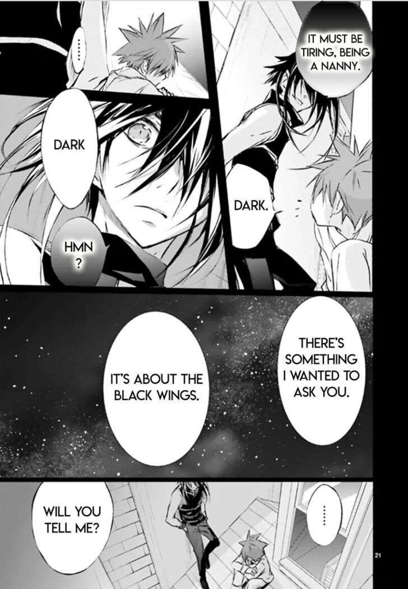 Dn Angel Chapter 84 Page 22