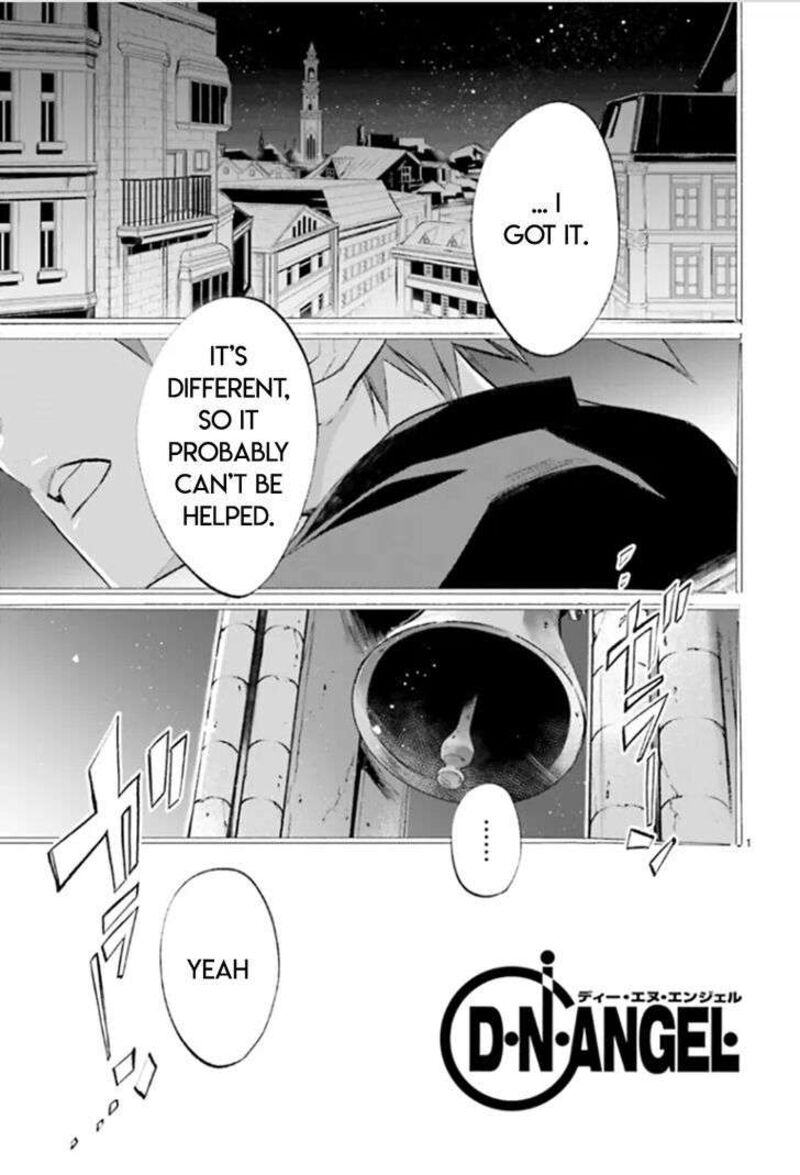 Dn Angel Chapter 86 Page 1