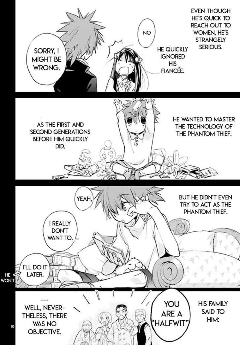 Dn Angel Chapter 87 Page 10