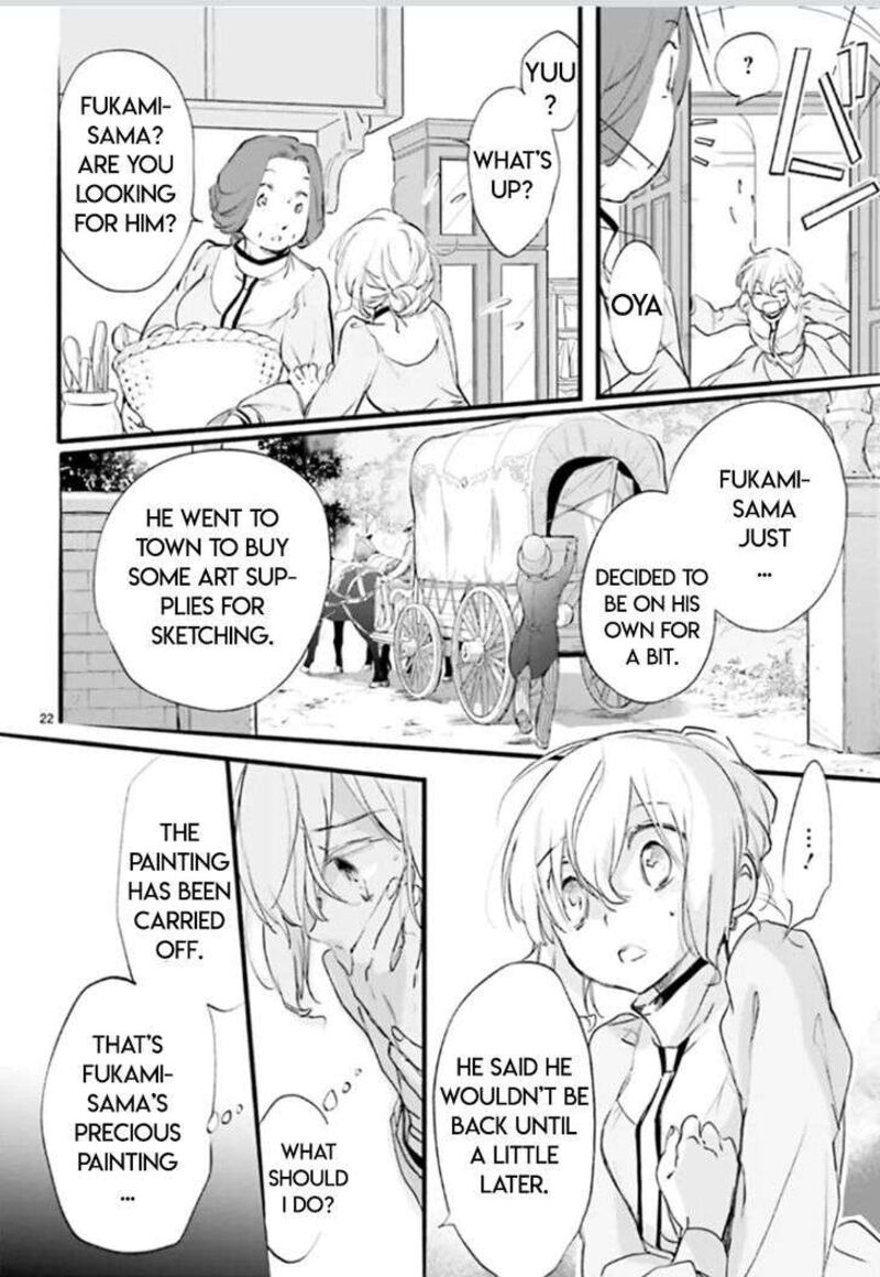 Dn Angel Chapter 87 Page 22