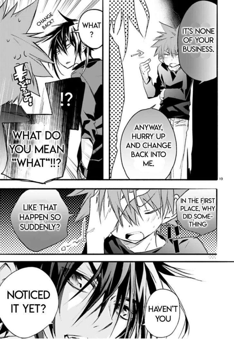 Dn Angel Chapter 89 Page 19