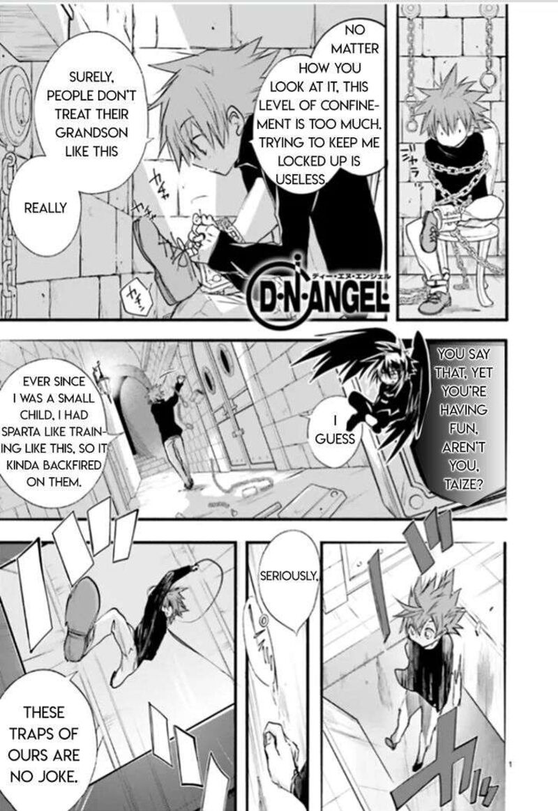 Dn Angel Chapter 91 Page 1
