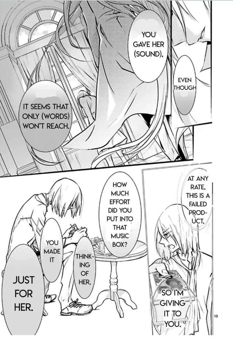 Dn Angel Chapter 91 Page 13