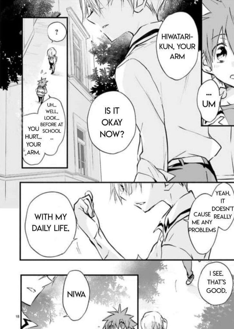 Dn Angel Chapter 94 Page 18