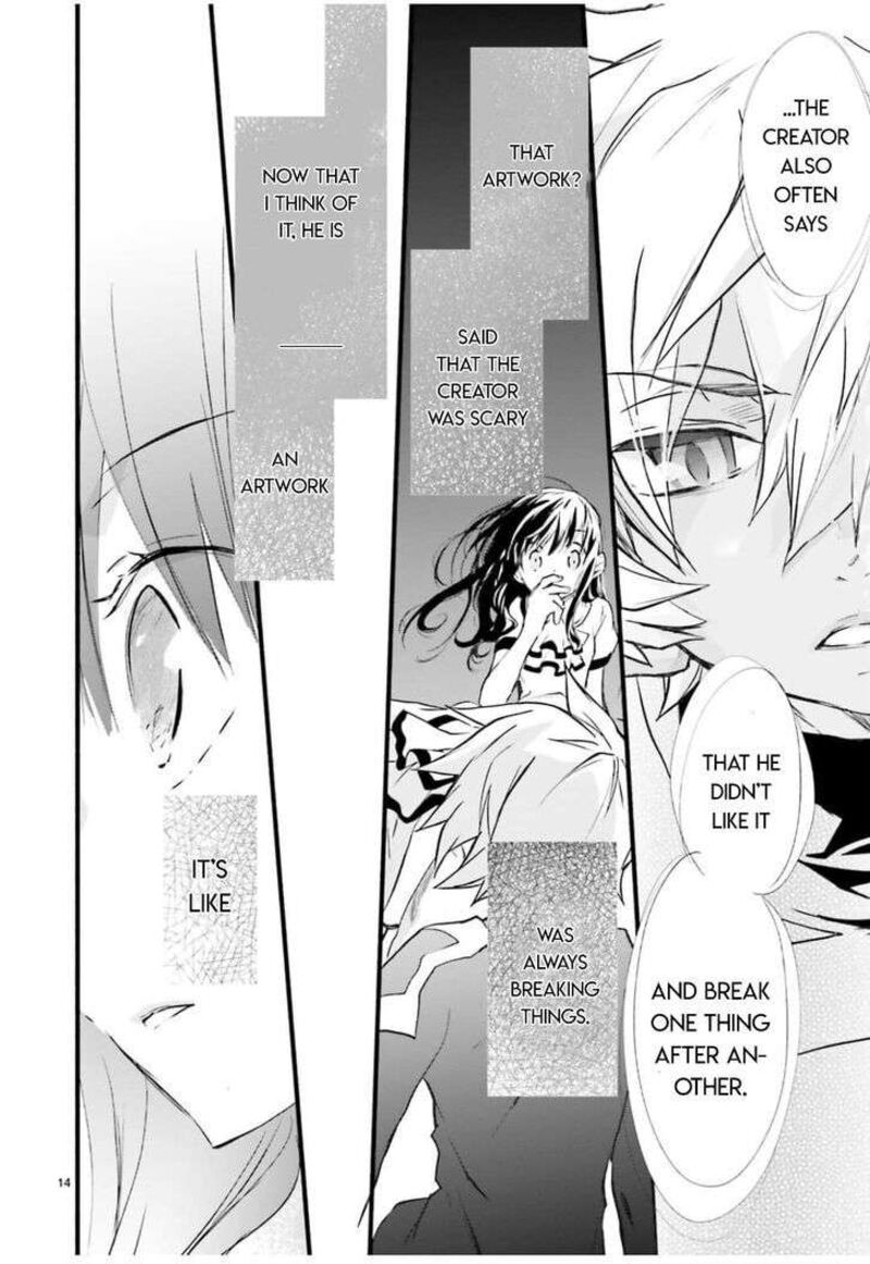 Dn Angel Chapter 95 Page 14