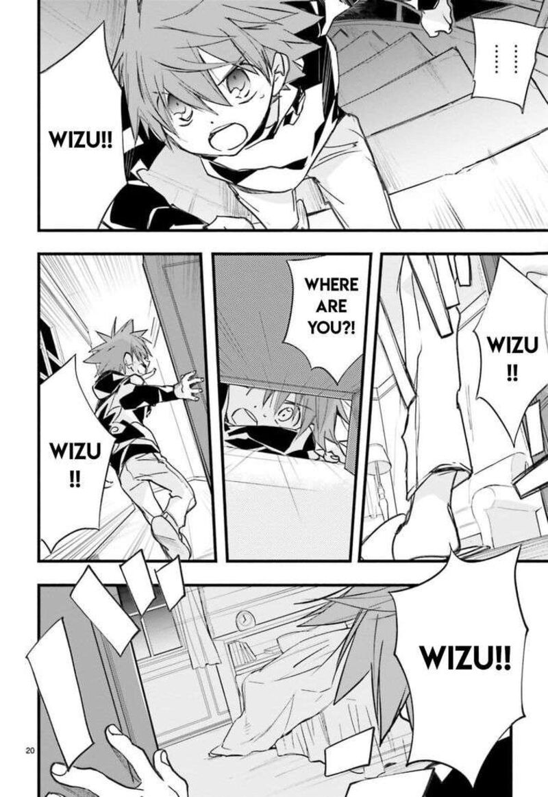 Dn Angel Chapter 95 Page 20