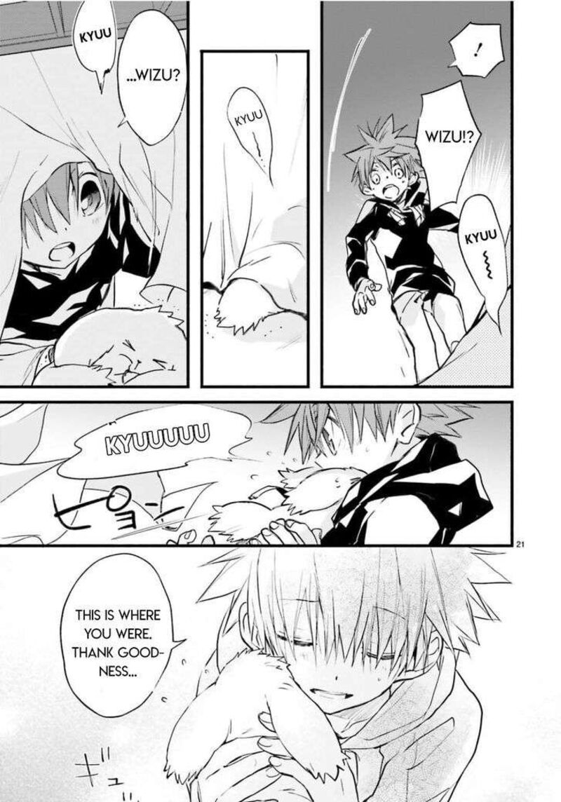 Dn Angel Chapter 95 Page 21