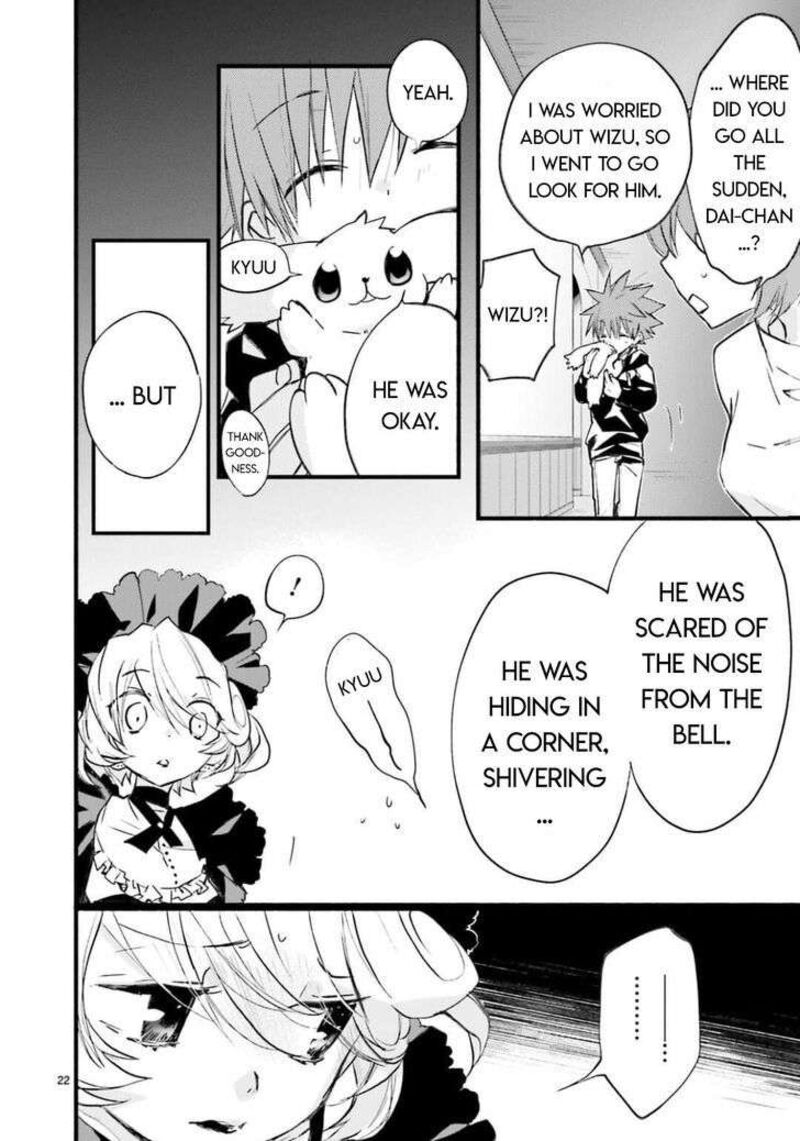 Dn Angel Chapter 95 Page 22