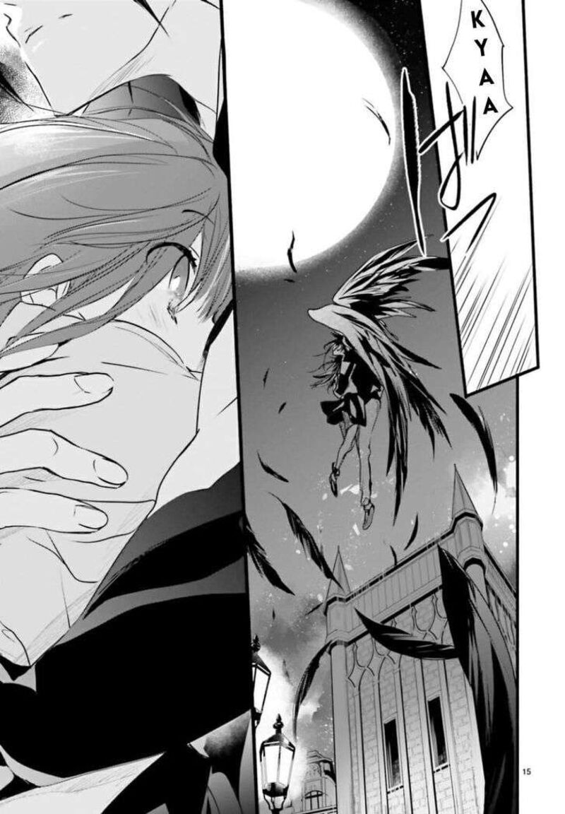 Dn Angel Chapter 96 Page 14