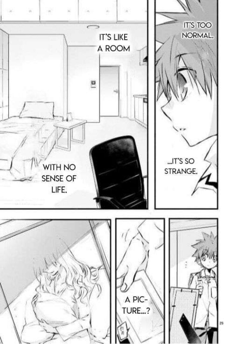 Dn Angel Chapter 97 Page 30