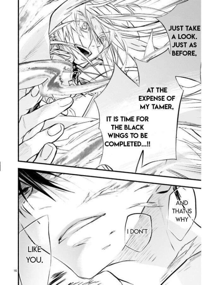 Dn Angel Chapter 99 Page 18