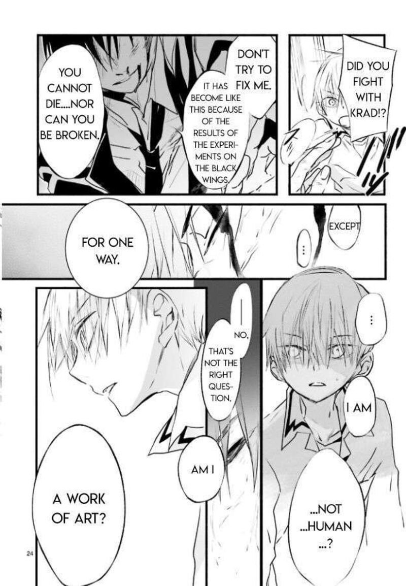 Dn Angel Chapter 99 Page 26